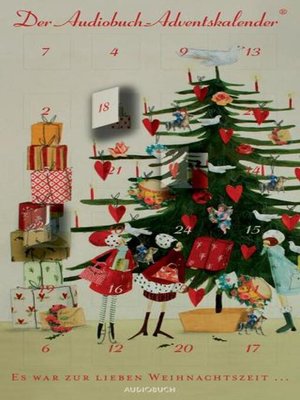 cover image of Es war zur lieben Weihnachtszeit...